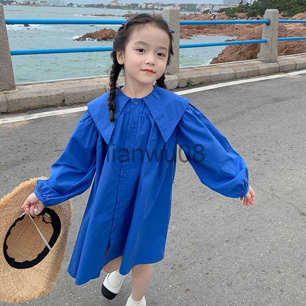 girl's dresses baby girl blue princess dress spring autumn retro square collar dresses 37 years children fashion clothes sweet girls ve, Red;yellow
girl's dresses baby girl blue princess dress spring autumn retro square collar dresses 37 years children fashion clothes sweet girls ve, Red;yellow