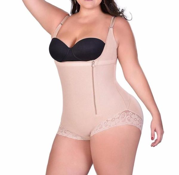 s6xl zip up tummy control slimming bodysuit body shaper waist trainer with butt lifter butt enhancer for post partum women e1182299959555, Black;white
s6xl zip up tummy control slimming bodysuit body shaper waist trainer with butt lifter butt enhancer for post partum women e1182299959555, Black;white