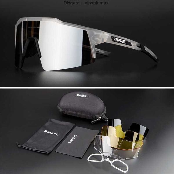 4 lens cycling glasses polarized fashion sunglasses road bike riding eyewear bicycle mtb goggle sport outdoor fishing driving, White;black
4 lens cycling glasses polarized fashion sunglasses road bike riding eyewear bicycle mtb goggle sport outdoor fishing driving, White;black