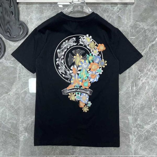 men's classics luxury t shirt brand ch t-shirts designers men women tees fashion horseshoe sanskrit cross print cotton t-shirt casual, White;black
men's classics luxury t shirt brand ch t-shirts designers men women tees fashion horseshoe sanskrit cross print cotton t-shirt casual, White;black