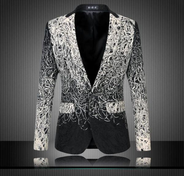 whole mens floral blazers designs trendy suits club vintage slim fit flower print blazers fancy prom dress suits terno mascul8744836, White;black
whole mens floral blazers designs trendy suits club vintage slim fit flower print blazers fancy prom dress suits terno mascul8744836, White;black