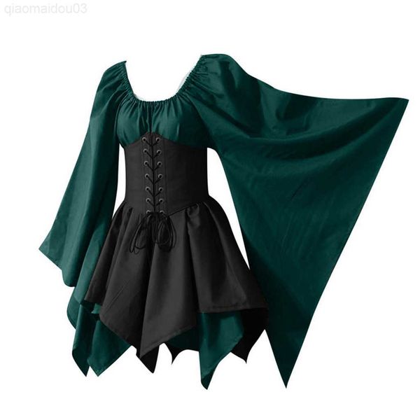 theme costume kom cosplay halloween antik gaun lengan dolman vampir penyihir gaun hantu pesta abad pertengahan pakaian wanita menakutkan l23, Black;red
theme costume kom cosplay halloween antik gaun lengan dolman vampir penyihir gaun hantu pesta abad pertengahan pakaian wanita menakutkan l23, Black;red
