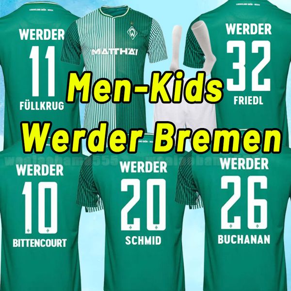 23 24 werder bremen special soccer jerseys marvin ducksch leonardo bittencourt black green 2022 2023 football shirts thailand men kids kit h, Black;yellow
23 24 werder bremen special soccer jerseys marvin ducksch leonardo bittencourt black green 2022 2023 football shirts thailand men kids kit h, Black;yellow