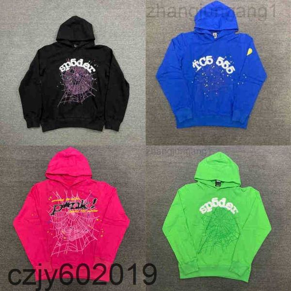 22sss 555 designer hip hop kanyes style sp5der hoodie spider jumper european and american hiphop singers with the same paragraph couple mens, Black
22sss 555 designer hip hop kanyes style sp5der hoodie spider jumper european and american hiphop singers with the same paragraph couple mens, Black