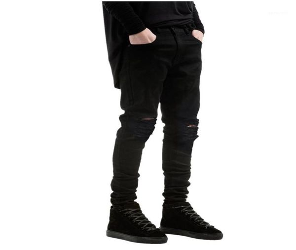men039s jeans fashion brand men black skinny ripped stretch slim hip hop swag denim motorcycle biker pants jogger16766109, Blue
men039s jeans fashion brand men black skinny ripped stretch slim hip hop swag denim motorcycle biker pants jogger16766109, Blue