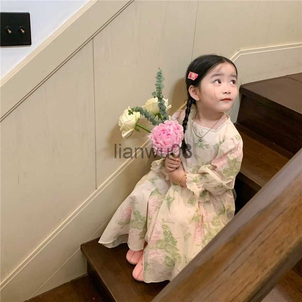 girl's dresses children's skirt 2022 korean version spring and autumn girl flower dress long girl baby long sleeve western style p, Red;yellow
girl's dresses children's skirt 2022 korean version spring and autumn girl flower dress long girl baby long sleeve western style p, Red;yellow