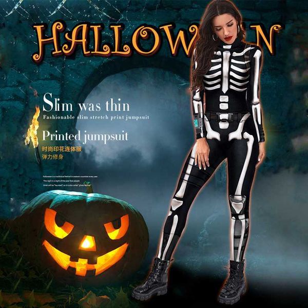 theme costume 2022 halloween cosplay come carnival party scary jumpsuit for women skull print cos catsuit bodysuit female new fashion l23080, Black;red
theme costume 2022 halloween cosplay come carnival party scary jumpsuit for women skull print cos catsuit bodysuit female new fashion l23080, Black;red