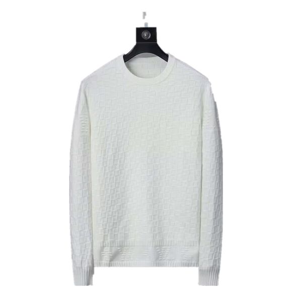 designer sweaters hip hop mens womens jacquard stripe man paris fashion tee tees street long sleeve luxury colors, White;black
designer sweaters hip hop mens womens jacquard stripe man paris fashion tee tees street long sleeve luxury colors, White;black