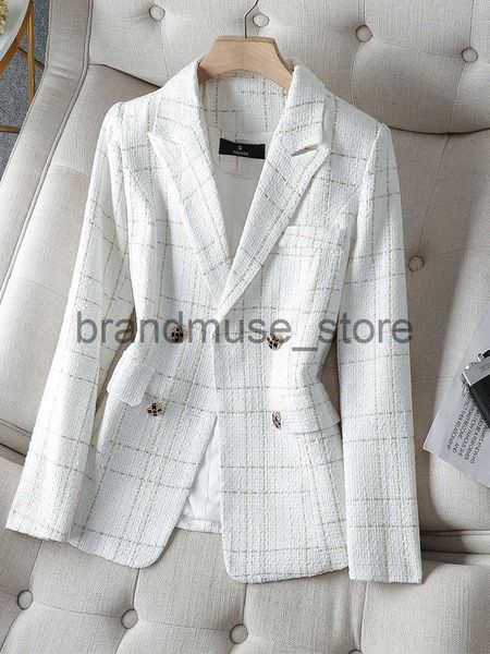 women's jackets women black white plaid blazer ladies autumn winter outwear female long sleeve single breasted work wear jacket coat j2, Black;brown
women's jackets women black white plaid blazer ladies autumn winter outwear female long sleeve single breasted work wear jacket coat j2, Black;brown
