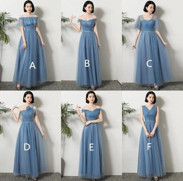 dusty blue tulle long bridesmaid dresses 2020 new wedding party dress lace up maxi gowns vestido para festa9928927, White;pink
dusty blue tulle long bridesmaid dresses 2020 new wedding party dress lace up maxi gowns vestido para festa9928927, White;pink