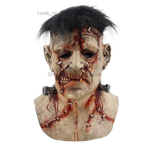 frankenstein mask devil monsters cosplay masks zombie evil latex masques anime face mascaras halloween props t230806
frankenstein mask devil monsters cosplay masks zombie evil latex masques anime face mascaras halloween props t230806