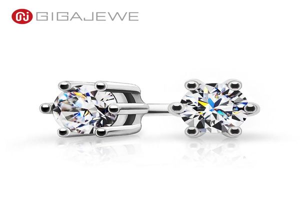fine jewelry stud gigajewe moissanite total 02ct 3mm round cut vvs1 925 silver earrings diamond test passed fashion love token wo3854749, Golden;silver
fine jewelry stud gigajewe moissanite total 02ct 3mm round cut vvs1 925 silver earrings diamond test passed fashion love token wo3854749, Golden;silver