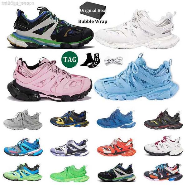 2023 designer men women casual shoes track 3 3.0 white black blue green pink sneakers nylon printed platform trainers shoes
2023 designer men women casual shoes track 3 3.0 white black blue green pink sneakers nylon printed platform trainers shoes