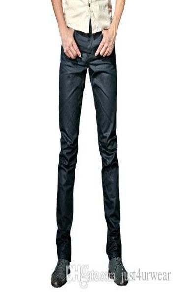 mens coated jeans fashion cool waxed slim fit biker denim pants new arrival male casual solid streetwear2618949, Blue
mens coated jeans fashion cool waxed slim fit biker denim pants new arrival male casual solid streetwear2618949, Blue