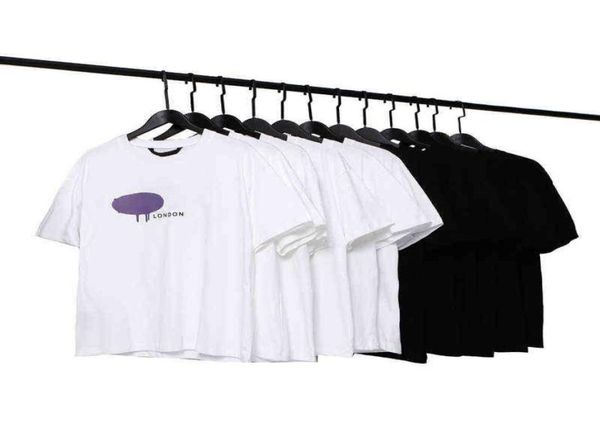 designer of luxury tshirt brand s angel t shirt pa clothing spray letter short sleeve spring summer tide men and women1389370, White;black
designer of luxury tshirt brand s angel t shirt pa clothing spray letter short sleeve spring summer tide men and women1389370, White;black