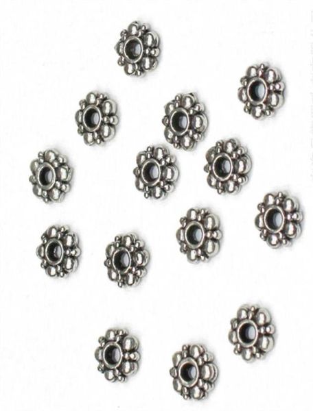 500pcs antique silver alloy snowflake beads charm spacers 6mm 8mm diy jewelry6088556, Black
500pcs antique silver alloy snowflake beads charm spacers 6mm 8mm diy jewelry6088556, Black