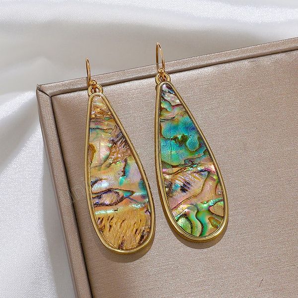 vintage bohemian water drop colorful glass earrings for women ethnic long gold color dangle earrings boho female jewelry gift, Silver
vintage bohemian water drop colorful glass earrings for women ethnic long gold color dangle earrings boho female jewelry gift, Silver