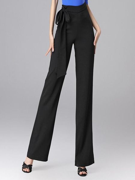 stage wear latina dance pants for women latin costume ballroom fall clothes tango outfits sumba rumba1146896, Black;red
stage wear latina dance pants for women latin costume ballroom fall clothes tango outfits sumba rumba1146896, Black;red