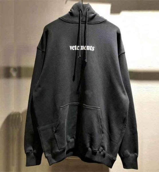 high street loose embroidered s hoodie men women 11 quality vtm pullover hoody big tag patch sweatshirts7798114, Black
high street loose embroidered s hoodie men women 11 quality vtm pullover hoody big tag patch sweatshirts7798114, Black