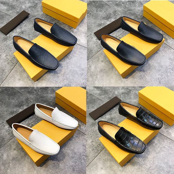designer men's shoes spring and summer men's casual shoes leather shoes business driving soft leather black driving bean shoes hav
designer men's shoes spring and summer men's casual shoes leather shoes business driving soft leather black driving bean shoes hav