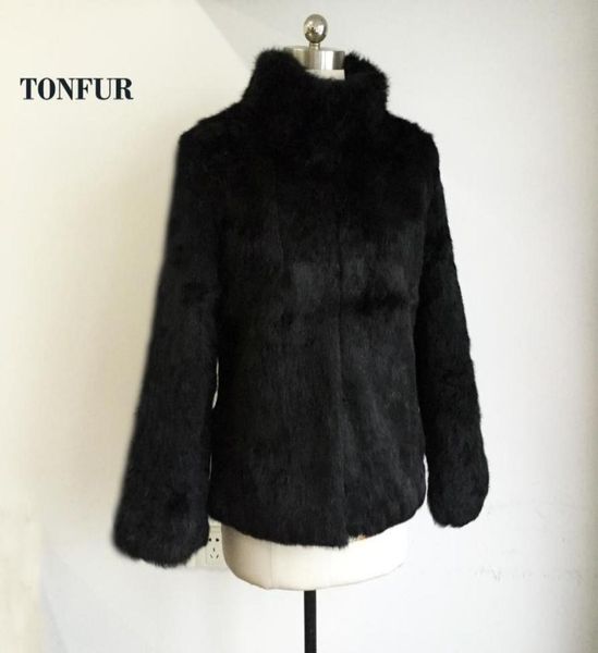 2019 new selling reall 100 natural full pelt rabbit fur coat with mandarin collar soft fur jacket t1911147901000, Black
2019 new selling reall 100 natural full pelt rabbit fur coat with mandarin collar soft fur jacket t1911147901000, Black