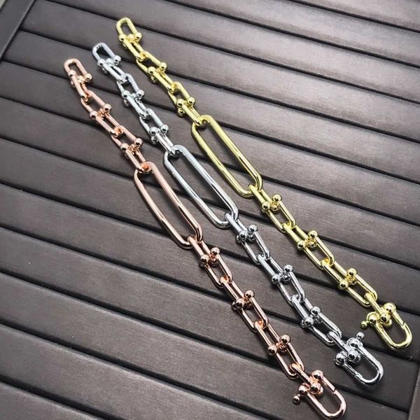 fashionable bamboo link buckle bracelet women's u-shaped horseshoe ins niche design popular live streaming on the internet, Black
fashionable bamboo link buckle bracelet women's u-shaped horseshoe ins niche design popular live streaming on the internet, Black