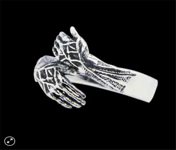 1pc worldwide hugged ring 316l stainless steel band party fashion jewelry hug ring2849812, Silver
1pc worldwide hugged ring 316l stainless steel band party fashion jewelry hug ring2849812, Silver