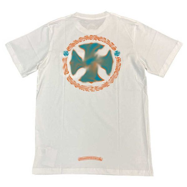 men's classics luxury t shirts brand ch t-shirts designers men women tees fashion horseshoe sanskrit cross print cotton tshirts casual, White;black
men's classics luxury t shirts brand ch t-shirts designers men women tees fashion horseshoe sanskrit cross print cotton tshirts casual, White;black