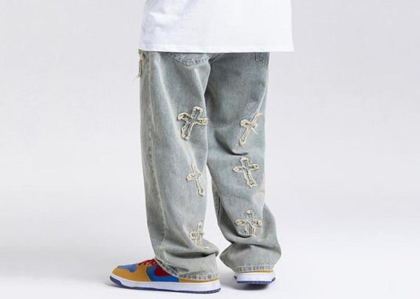 men's jeans men denim pants hip hop streetwear harajuku vintage cotton casual joggers harem trousers bluemen's1859039, Blue
men's jeans men denim pants hip hop streetwear harajuku vintage cotton casual joggers harem trousers bluemen's1859039, Blue