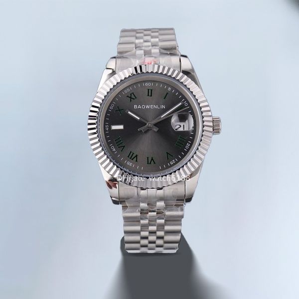 couples men and women watch designer watches automatic 31 36 41mm mechanical stainless steel luminous lovers montre 2813 movement endurance, Slivery;brown
couples men and women watch designer watches automatic 31 36 41mm mechanical stainless steel luminous lovers montre 2813 movement endurance, Slivery;brown