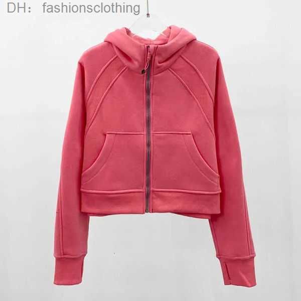 lulus women brushed full zip hoodie jacket sportswear lu-98 yoga outfits workout track running coat with pockets outdoor fleeces thum 2 lulu, Black
lulus women brushed full zip hoodie jacket sportswear lu-98 yoga outfits workout track running coat with pockets outdoor fleeces thum 2 lulu, Black