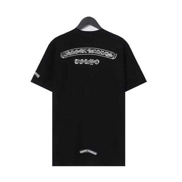 men's luxury classics t shirt brand ch t-shirts designers men women tees fashion horseshoe sanskrit cross print cotton t-shirt casual, White;black
men's luxury classics t shirt brand ch t-shirts designers men women tees fashion horseshoe sanskrit cross print cotton t-shirt casual, White;black