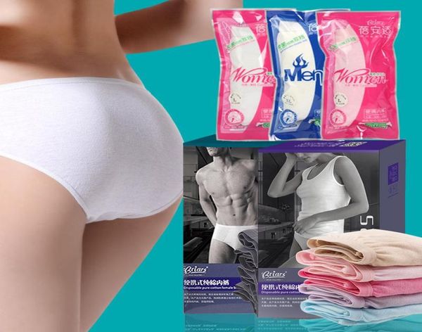 5pcsbag disposable underwear pure cotton men women outdoor travel wash traceless solid color underpants women6134860, Black;pink
5pcsbag disposable underwear pure cotton men women outdoor travel wash traceless solid color underpants women6134860, Black;pink