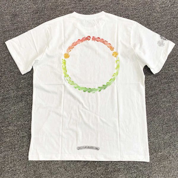 luxury men's classics t shirt brand ch t-shirts designers men women tees fashion horseshoe sanskrit cross print cotton t-shirt casual, White;black
luxury men's classics t shirt brand ch t-shirts designers men women tees fashion horseshoe sanskrit cross print cotton t-shirt casual, White;black