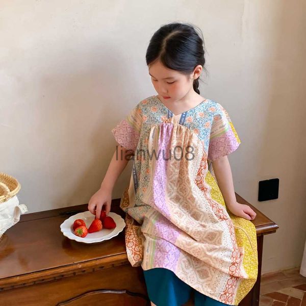 girl's dresses 5342c children's dress 2023 summer new korean fashion vneck girl's dress shortsleeved 19year kid's prince, Red;yellow
girl's dresses 5342c children's dress 2023 summer new korean fashion vneck girl's dress shortsleeved 19year kid's prince, Red;yellow