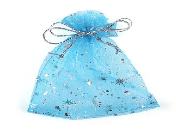 100pcsbag fashion star organza bags 9x12cm nice jewelry packaging bags wedding christmas gift pouches bag9429489, Pink;blue
100pcsbag fashion star organza bags 9x12cm nice jewelry packaging bags wedding christmas gift pouches bag9429489, Pink;blue