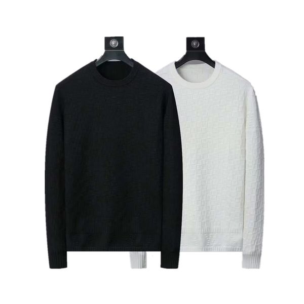 designer sweaters hip hop mens womens jacquard stripe man paris fashion tee tees street long sleeve luxury colors ss, White;black
designer sweaters hip hop mens womens jacquard stripe man paris fashion tee tees street long sleeve luxury colors ss, White;black