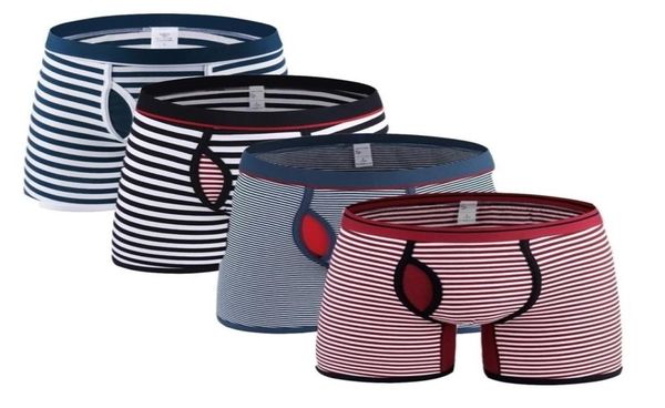 4pcslot men long boxer underwear mens boxers homme cuecas masculina mens cotton striped homewear underpants cueca boxer y20042919997, Black;white
4pcslot men long boxer underwear mens boxers homme cuecas masculina mens cotton striped homewear underpants cueca boxer y20042919997, Black;white