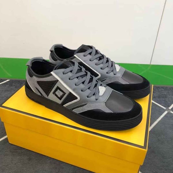 luxury men step sneakers shoes rubber sole technical breath casual walking mesh suede discount skateboard walking eu38-46,with box, Black
luxury men step sneakers shoes rubber sole technical breath casual walking mesh suede discount skateboard walking eu38-46,with box, Black
