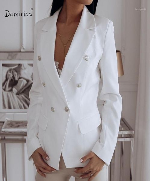 women039s suits blazers jacket commuter office blazer metal button double breasted long sleeve femenino fall 2021 womens fash3357925, White;black
women039s suits blazers jacket commuter office blazer metal button double breasted long sleeve femenino fall 2021 womens fash3357925, White;black