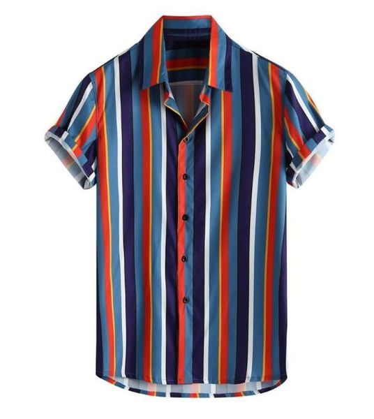 men039s breathable stripe summer short sleeve loose buttons casual shirt blouse hawaiian shirts m3xl plus size chemise homme8653684, White;black
men039s breathable stripe summer short sleeve loose buttons casual shirt blouse hawaiian shirts m3xl plus size chemise homme8653684, White;black
