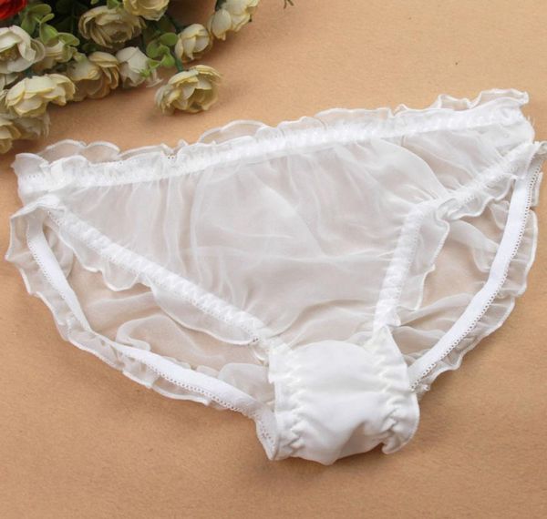 whole summer pure silk ruffle see through transparent panties women underwear briefs size m2xl3464006, Black;pink
whole summer pure silk ruffle see through transparent panties women underwear briefs size m2xl3464006, Black;pink