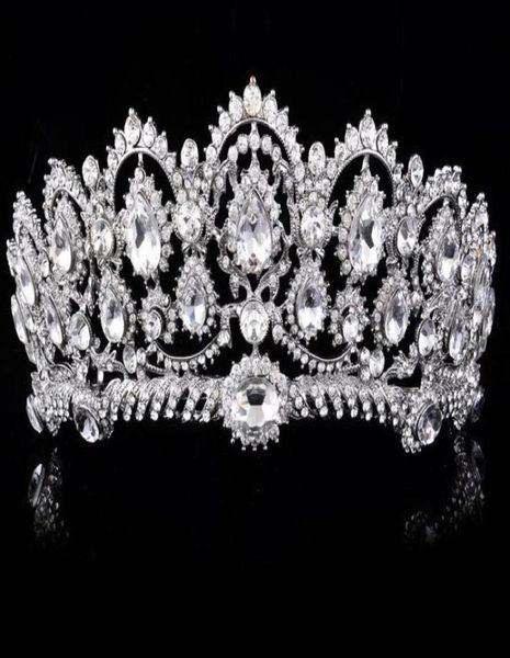 luxurious sparkle pageant crowns rhinestones wedding bridal crowns bridal jewelry tiaras hair accessories shiny bridal tiaras2876324, Silver
luxurious sparkle pageant crowns rhinestones wedding bridal crowns bridal jewelry tiaras hair accessories shiny bridal tiaras2876324, Silver