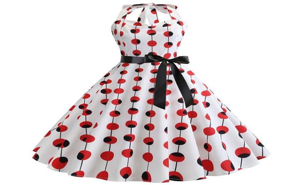 casual dresses 2021 vintage dress 50s 60s polka dot print sleeveless summer halter party rockabilly swing robe femme plus siz9593229, Black;gray
casual dresses 2021 vintage dress 50s 60s polka dot print sleeveless summer halter party rockabilly swing robe femme plus siz9593229, Black;gray