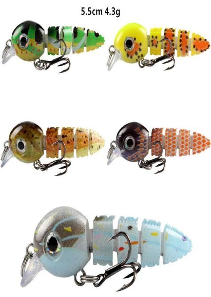 55cm 43g multisection hook hard baits lures 8 blood slot hooks fishhooks 5 colors mixed plastic fishing gear 5 pieces lot7291066
55cm 43g multisection hook hard baits lures 8 blood slot hooks fishhooks 5 colors mixed plastic fishing gear 5 pieces lot7291066