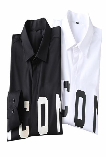 designer mens shirts fashion casual printed super button up shirt long sleeve womens shirts multiple style 5343362722, White;black 
designer mens shirts fashion casual printed super button up shirt long sleeve womens shirts multiple style 5343362722, White;black