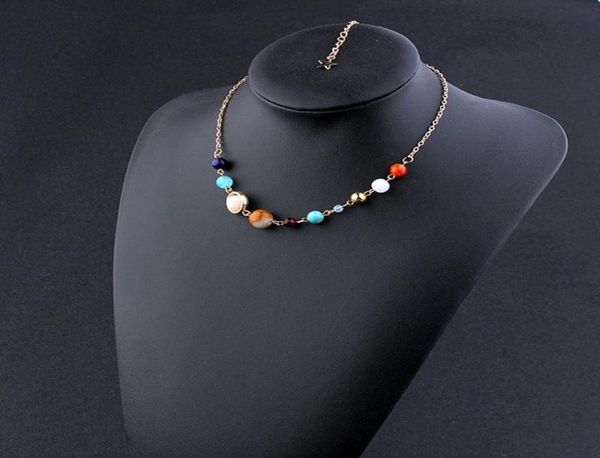 fashion women039s necklaces pendants choker universe galaxy planets solar system beads necklace for women gift pendant4526955, Silver
fashion women039s necklaces pendants choker universe galaxy planets solar system beads necklace for women gift pendant4526955, Silver