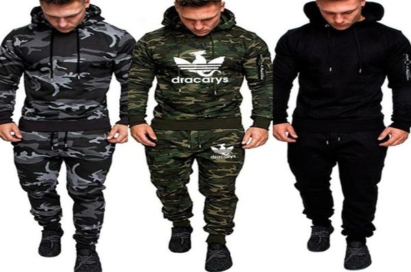 casual joggers mens tracksuits 2 pieces sets autumn hoodedpants camouflage suit gym zipper sportswear sweat suits men039s clot9447711, Gray
casual joggers mens tracksuits 2 pieces sets autumn hoodedpants camouflage suit gym zipper sportswear sweat suits men039s clot9447711, Gray
