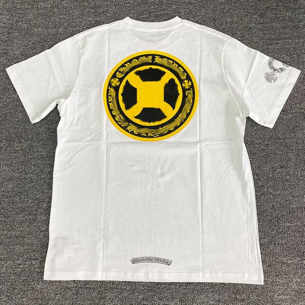 men's luxury classics t shirts brand ch t-shirts designers men women tees fashion horseshoe sanskrit cross print cotton tshirts casual, White;black
men's luxury classics t shirts brand ch t-shirts designers men women tees fashion horseshoe sanskrit cross print cotton tshirts casual, White;black
