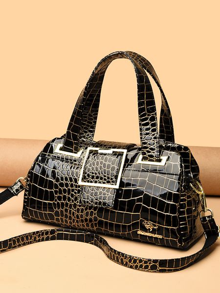 luxury designer handbag brand crossbody bags for women 2023 new crocodile patent leather shoulder bags casual tote bag bolsos
luxury designer handbag brand crossbody bags for women 2023 new crocodile patent leather shoulder bags casual tote bag bolsos